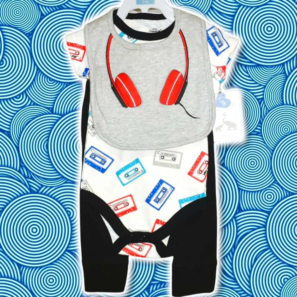 Baby Boy Outfit